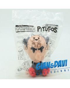 SM_GD_AL Pollo Campero 8 Gargamel Imbustato