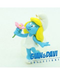 SM_HO_CR_HK 2011 Smurfette in Box