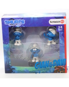  SM_NL_BOX 20800 Smurfs The lost Village 3pz