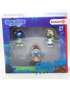  SM_NL_BOX 20801 Smurfs The lost Village 3pz