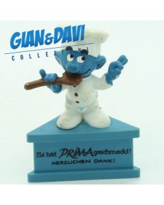 SM_PD_SG_DE Es Hat.. Geschmeckt! Herzlichen Dank!