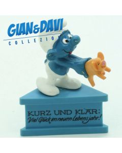 SM_PD_SG_DE Kurz Und Klar Viel Glück.! 20067 Pig
