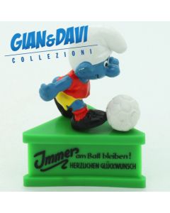 SM_PD_SG_DE Immer am Ball bleiben! ..Glückwunsch