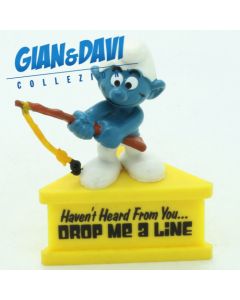 SM_PD_SG_USA Haven’t Heard From.. Drop Me A Line