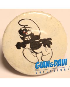 SM_PIN_BU_L 25mm Black