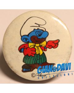 SM_PIN_BU_L 25mm Clown