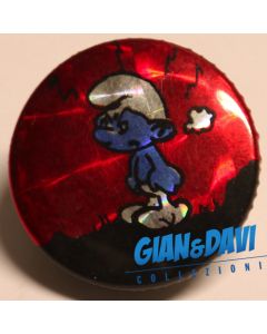 SM_PIN_BU_L 25mm Glitter Arrabbiato