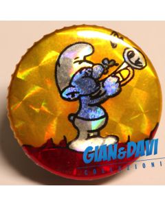 SM_PIN_BU_L 25mm Glitter Tromba