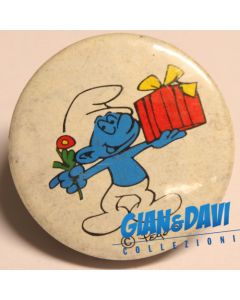 SM_PIN_BU_L 25mm Burlone