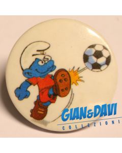 SM_PIN_BU_L 25mm Calciatore