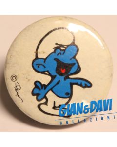 SM_PIN_BU_L 25mm Stilizzato Indica