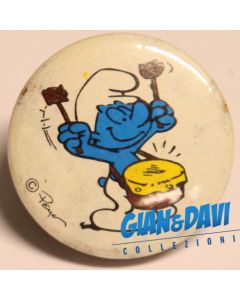 SM_PIN_BU_L 25mm Tamburo