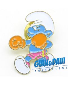 SM_PIN_M 1993 Sportifs - Le Boxeur