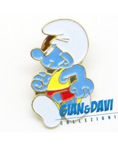 SM_PIN_M 1993 Sportifs - Le Coureur