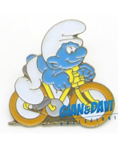 SM_PIN_M 1993 Sportifs - Le Cycliste
