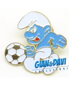 SM_PIN_M 1993 Sportifs - Le Footballeur