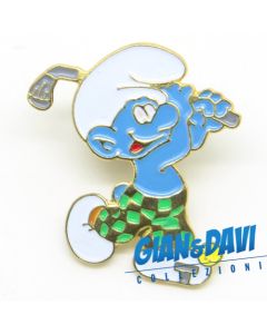 SM_PIN_M 1993 Sportifs - Le Golfeur