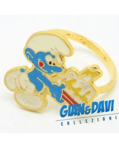 SM_PIN_TDP Anello Gold Golosone