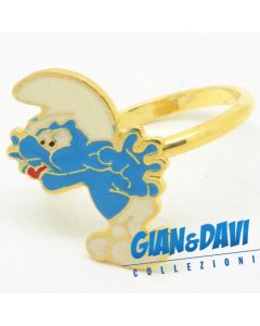 SM_PIN_TDP Anello Gold Pernacchia