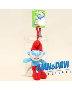 SM_PS_PMS_2023_Clip 15cm Papa Smurf