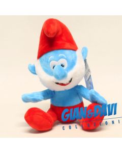 SM_PS_PMS_2024_26cm Seduto Papa Smurf