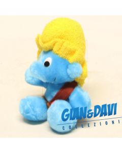 SM_PS_Puppy_1988_15cm Naturone Seduto