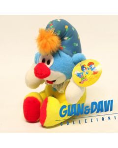 SM_PS_Puppy_1993_26cm Clown Seduto