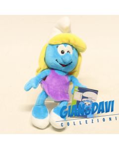 SM_PS_Puppy_2014_20cm Smurfette Purple Dress