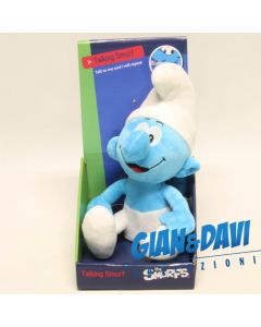 SM_PS_Puppy_2018_26cm Talking Smurf Classic