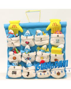 SM_PU_MC_2000 Serie completa 12 Diff + Espositore