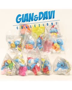 SM_PU_MC_2000 Serie completa 12 Diff Imbustati