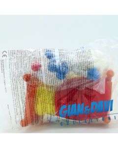 SM_PU_MC_2002 Puffo Dormiglione Imbustato