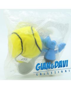 SM_PU_MC_2002 Puffo Tennista Imbustato