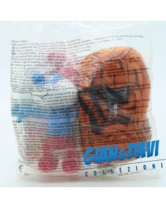 SM_PU_MC_2002 Grande Puffo in Macchina Imbustato