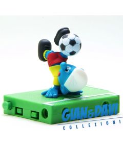 SM_PU_MC_2007 Calciatori Puffo Rovesciata