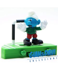 SM_PU_MC_2007 Calciatori Portiere Verde