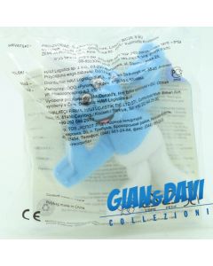 SM_PU_MC_2011 Plush Bocca Aperta Imbustato