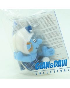 SM_PU_MC_2011 Plush Scozzese Imbustato