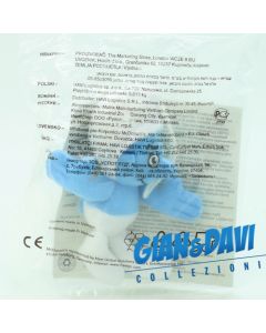 SM_PU_MC_2011 Plush Bocca Chiusa Imbustato