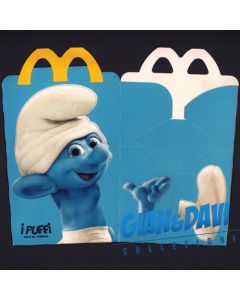 SM_PU_MC_2011 I Puffi Scatola HM