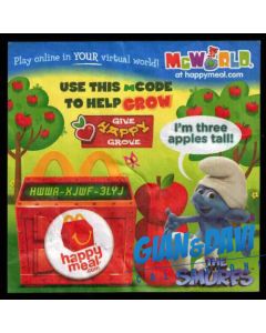 SM_PU_MC_2011 The Smurfs USA Cartina