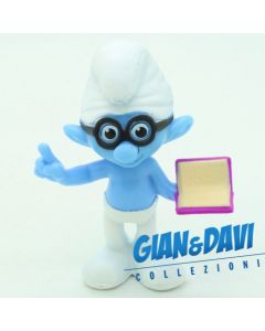SM_PU_MC_2013 TheSmurfs2 Brainy