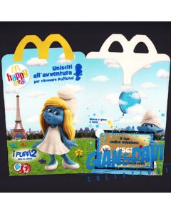 SM_PU_MC_2013 I Puffi 2 Scatola HM Puffetta