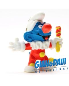 SM_PU_MC_1996 04 Puffo Clown