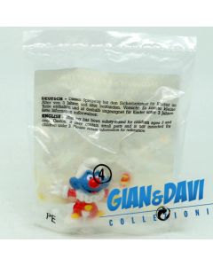 SM_PU_MC_1996 04 Puffo Clown Imbustato