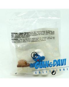 SM_PU_MC_1996 08 Puffo Panettiere Imbustato