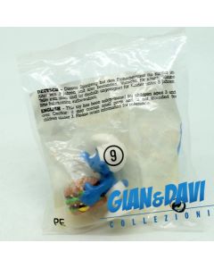 SM_PU_MC_1996 09 Puffo con Big Mac Imbustato