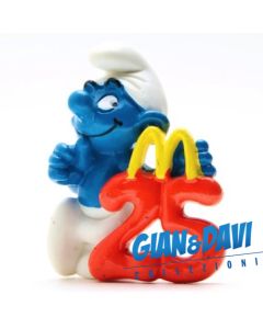 SM_PU_MC_1996 10 Puffo 25° Anniversario