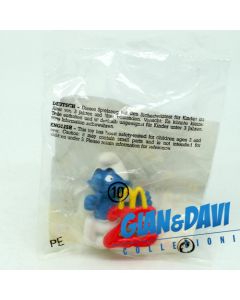 SM_PU_MC_1996 10 Puffo 25° Anniversario Imbustato