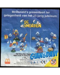SM_PU_MC_1996 Cartina De Smurfen